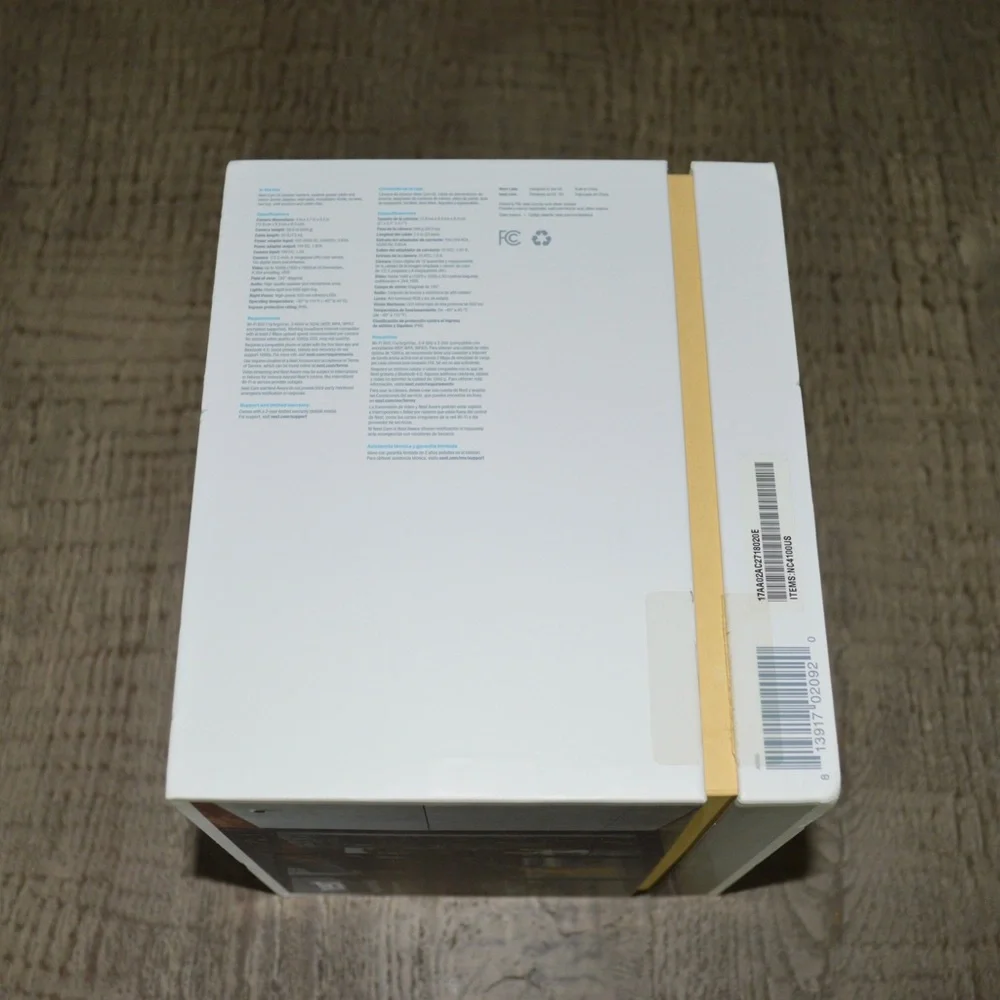 Nest Cam IQ Outdoor Smart Security Camera - Picture 13 of 13